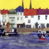 Mary Oldham & Grace Cresswell