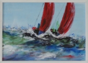 Ivan Pollard-A Stiff Breeze