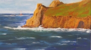 Ivan Pollard-Across to the Longships