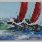 Ivan Pollard-A Stiff Breeze