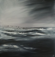 Alex Moore - Sweeping Seas