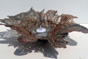 Alison Nicholson - leaf bowl