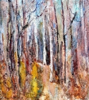 Celia Olsson - Woodland Path