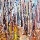Celia Olsson - Woodland Path