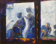 Christina Bonnett - Barber shop