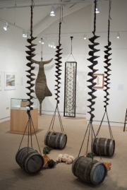 Edward Crumpton - St Barbe Museum Photos