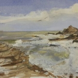 Gaenor Barker - Hartland Quay