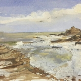 Gaenor Barker - Hartland Quay