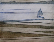 Gill Jones - Setting Sail
