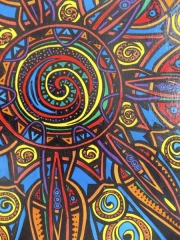 Joanna Sellors - Pin Wheel