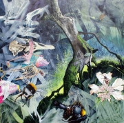 Johnny Hurford - Plantation wood,