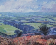Jon Lincoln Gordon Exmoor Ridge