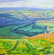 Jon Lincoln Gordon Taw Valley