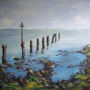 Lesley Anne Cornish - Breakwater