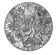 Mary Myers - Thought Pattern