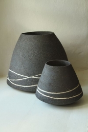 Mitch Pilkington - Black Stoneware