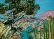 Penelope Florance - Mediterranean View