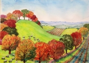 Phil Rycroft - Shades of autumn