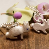 Razale Scott Olivier Rabbit Pendants