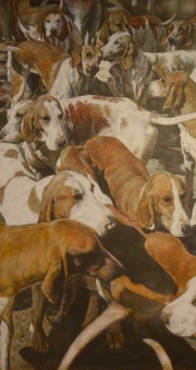 Shan Miller - The Pack