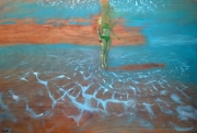 tTanya Gaffney-Greetham, Semi-Submerged My Shadow and Ianyagg-semi-submerged-my-shadow-and-i