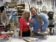 The Sculpture School, Diane Coates, Andrew Sinclair
