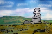Robin Lewis - Bowerman's Nose