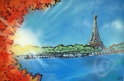 Robin Lewis, Paris